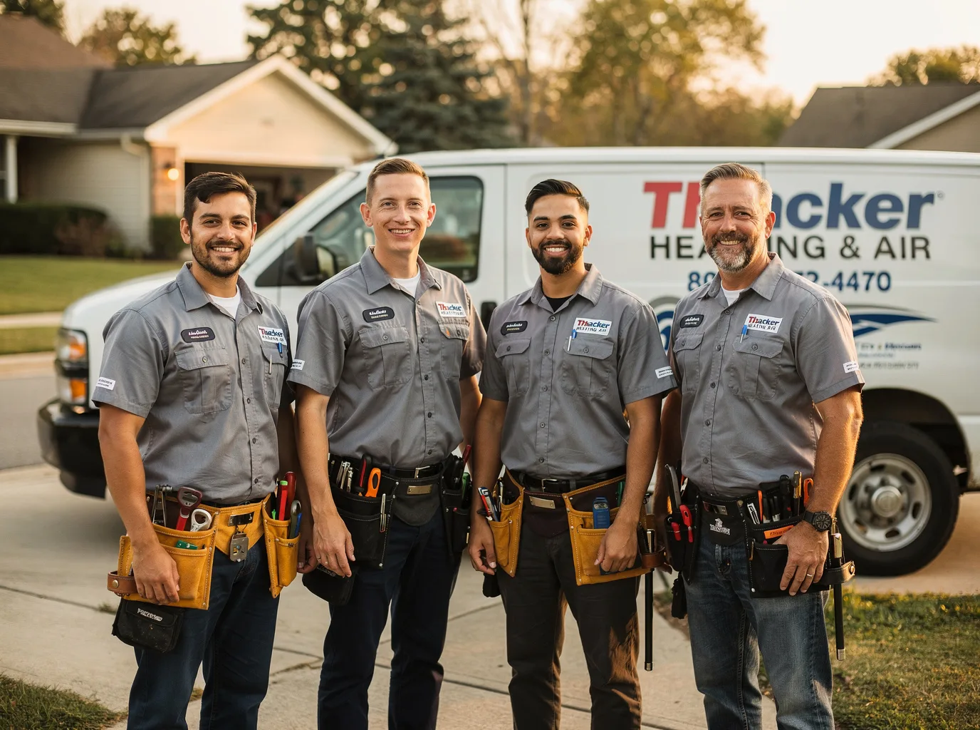 Ac Repair company in Meriden, KS