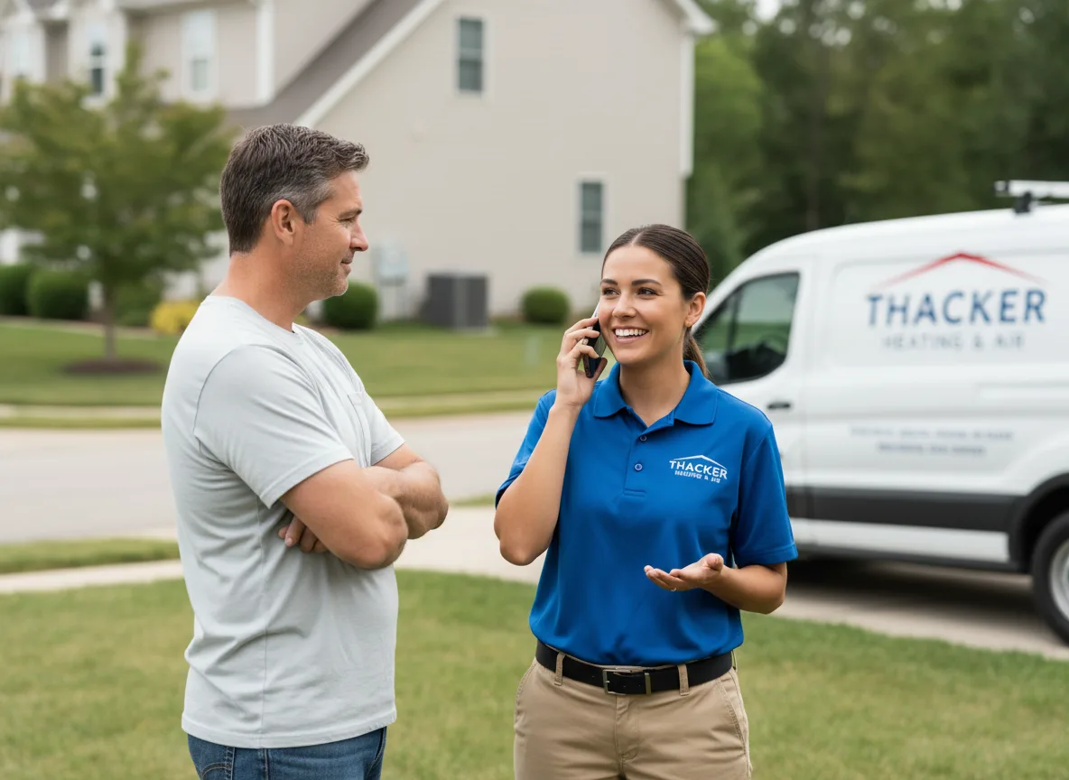 Ac Repair Meriden, KS FAQs